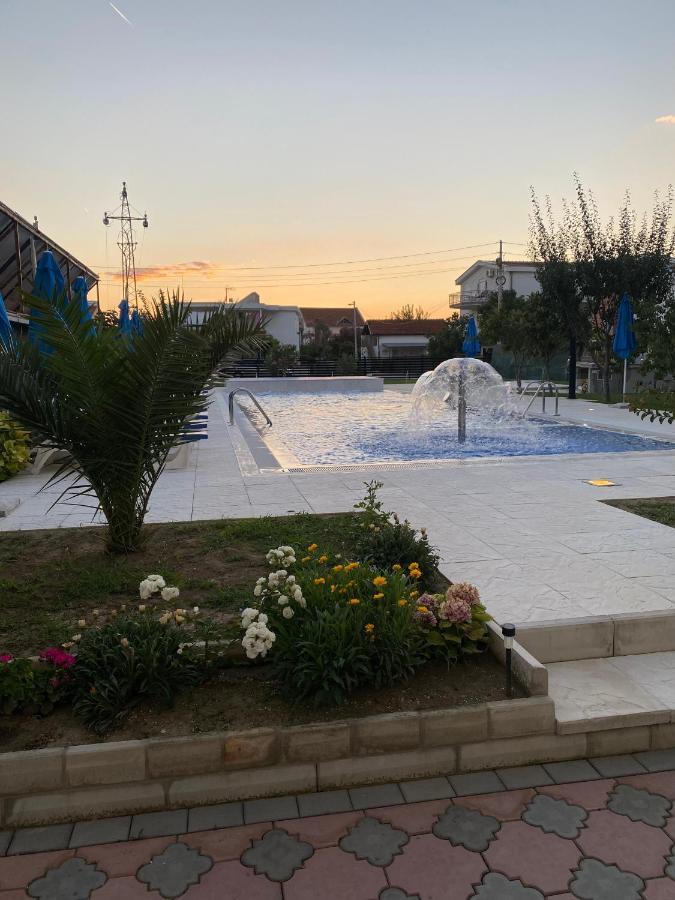 Villa Leona Palushaj Donji Stoj Extérieur photo