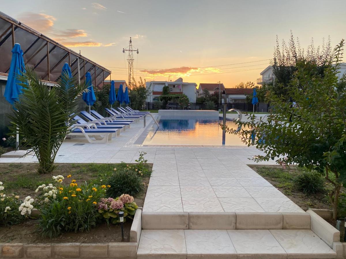Villa Leona Palushaj Donji Stoj Extérieur photo
