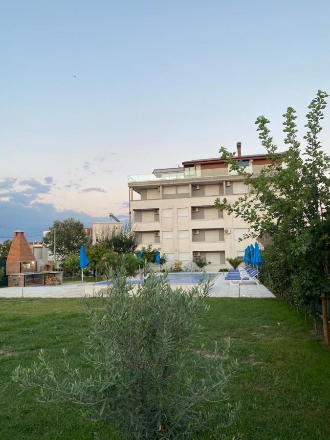 Villa Leona Palushaj Donji Stoj Extérieur photo