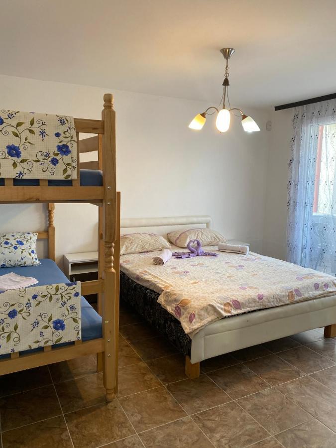 Villa Leona Palushaj Donji Stoj Extérieur photo