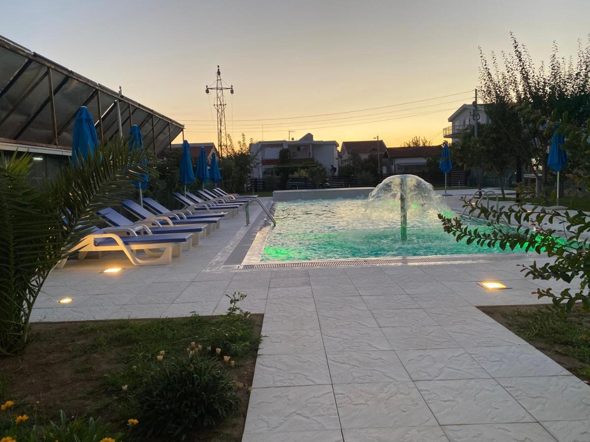 Villa Leona Palushaj Donji Stoj Extérieur photo