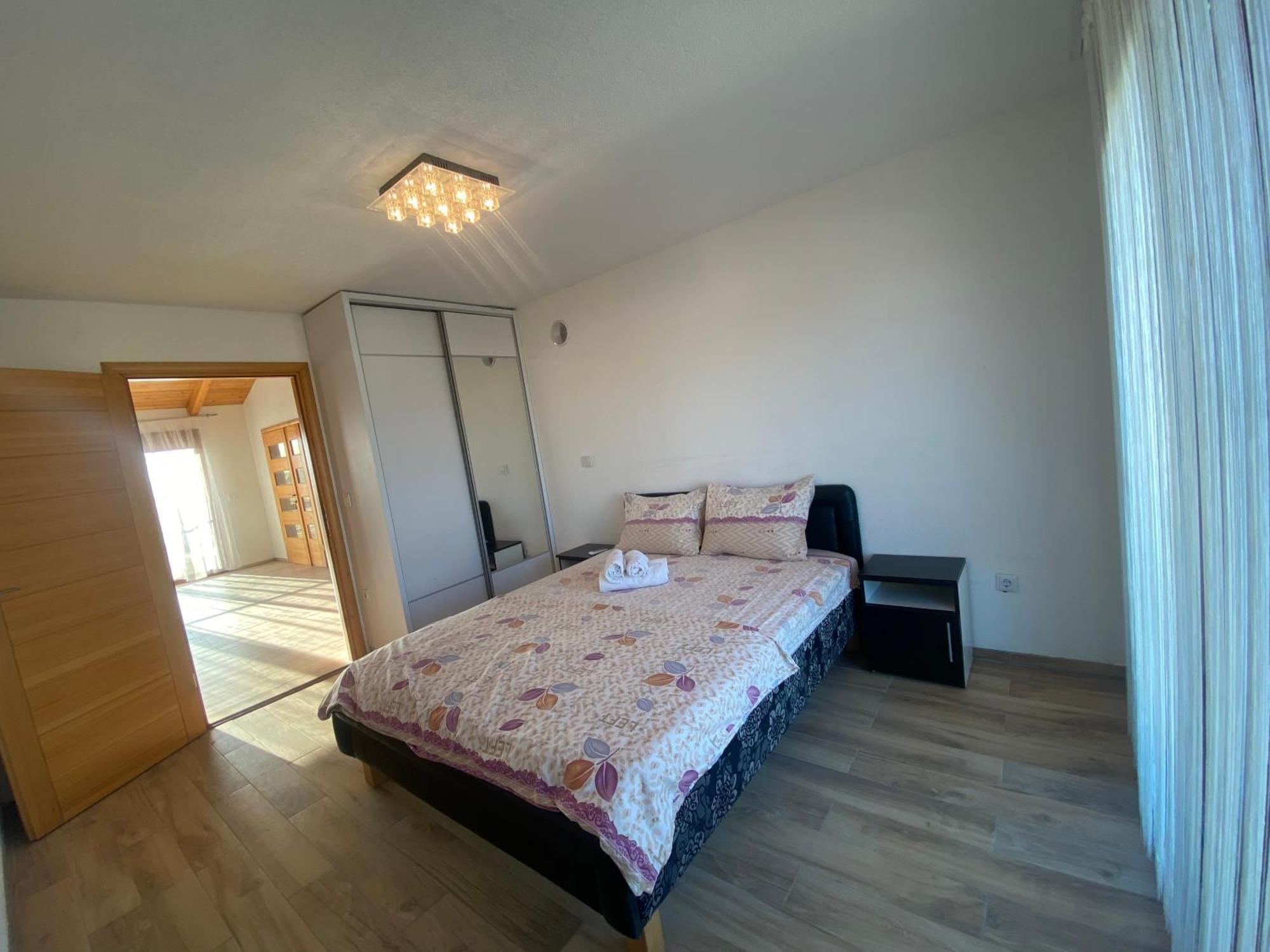Villa Leona Palushaj Donji Stoj Extérieur photo