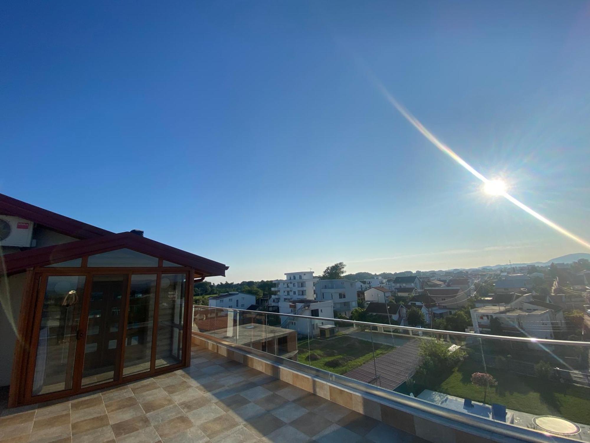Villa Leona Palushaj Donji Stoj Extérieur photo