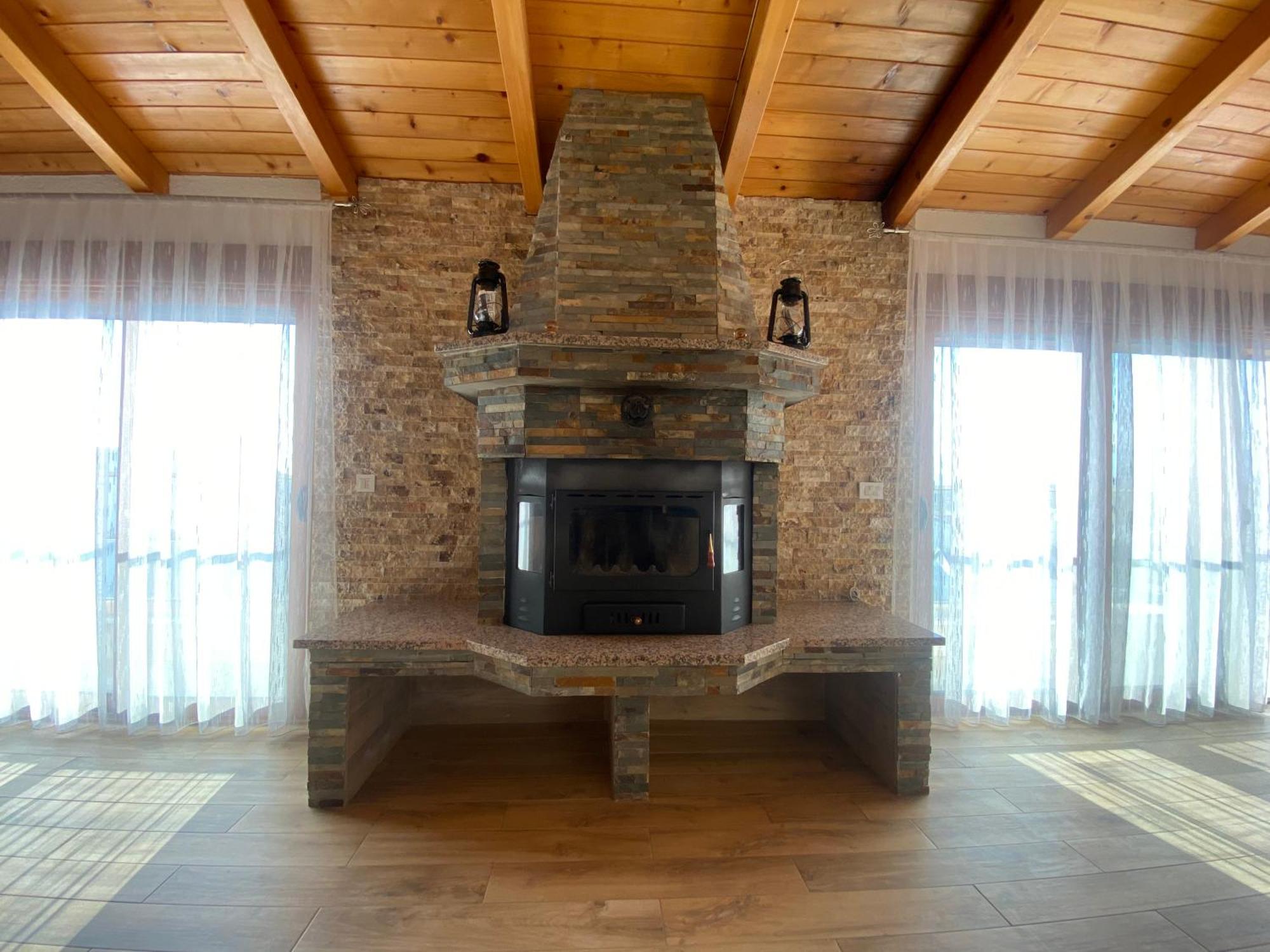 Villa Leona Palushaj Donji Stoj Extérieur photo