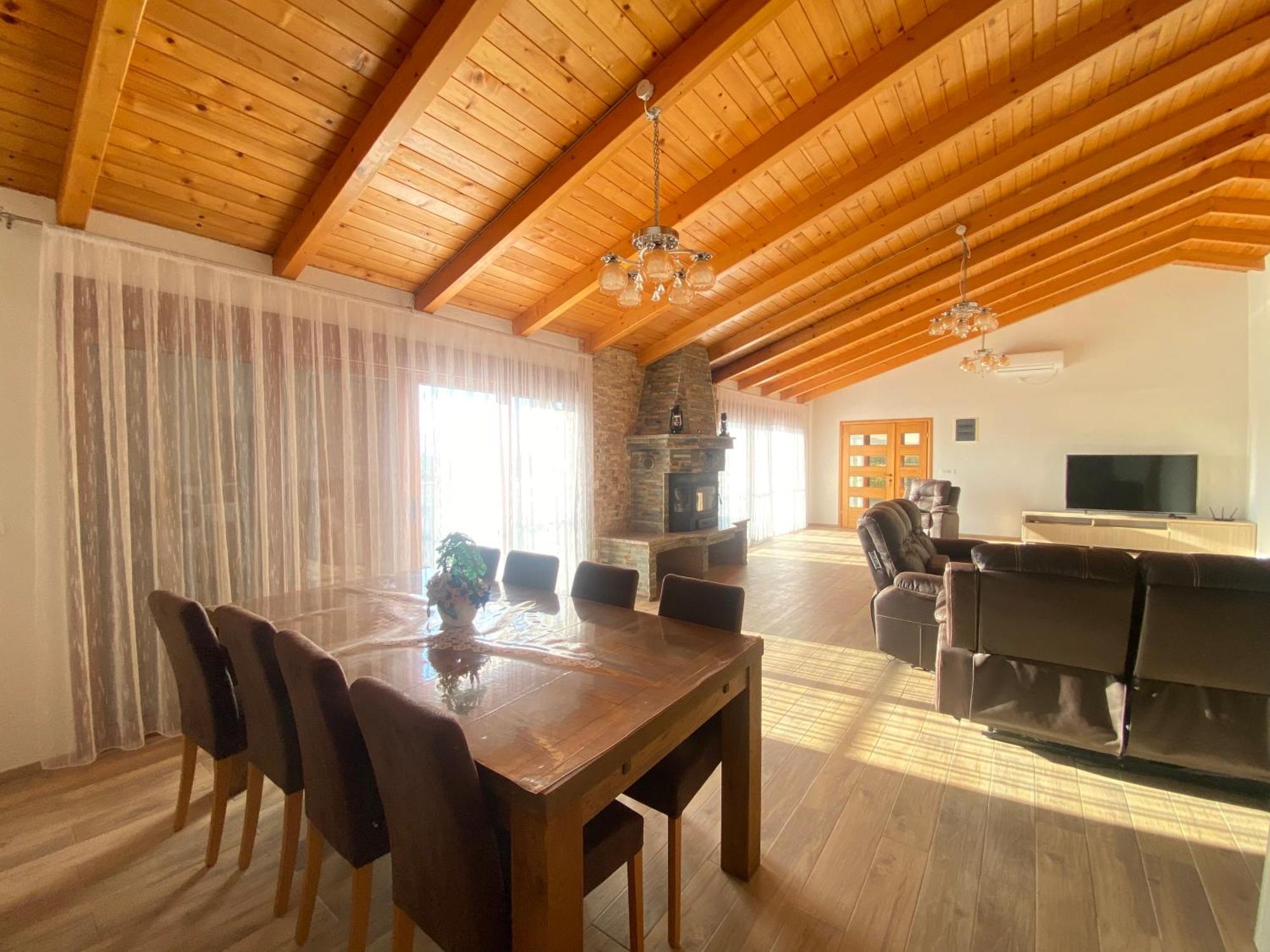 Villa Leona Palushaj Donji Stoj Extérieur photo